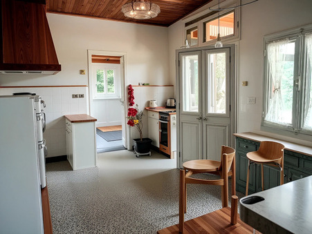 Maison sur Saint-Étienne-du-Bois ; 188 000 €  ; Achat Réf. 65_LP-09