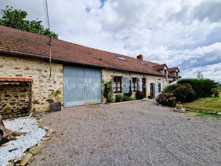 A vendre maison Chantelle 03140; 220 000 €