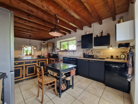 Maison 220 000 € sur Chantelle (03140) - Réf. 1492