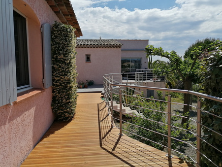 Vente maison 675 000 €  Bagnols-en-Forêt