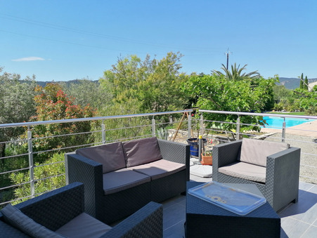 Achat maison Bagnols-en-Forêt Réf. 45_JC5815