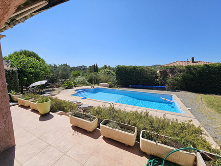 Maison 675 000 €  sur Bagnols-en-Forêt (83600) - Réf. 45_JC5815