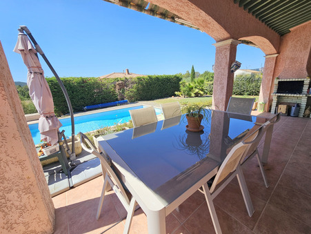 Maison sur Bagnols-en-Forêt ; 675 000 €  ; Achat Réf. 45_JC5815