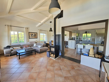 Maison 675 000 €  sur Bagnols-en-Forêt (83600) - Réf. 45_JC5815