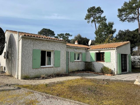 Maison sur Saint-Trojan-les-Bains ; 491 150 € ; Achat Réf. 3624