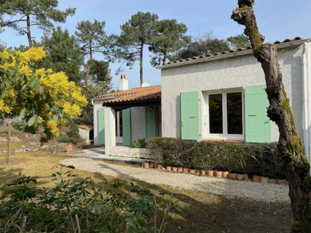 Maison sur Saint-Trojan-les-Bains ; 491 150 € ; Achat Réf. 3624