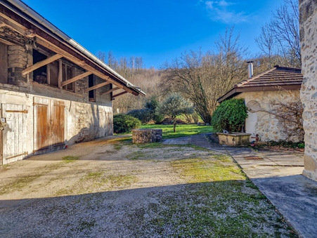 A vendre maison Brens 01300; prix nous consulter