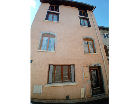 Immeuble 49 990 €  sur Regny (42630) - Réf. 56_6277