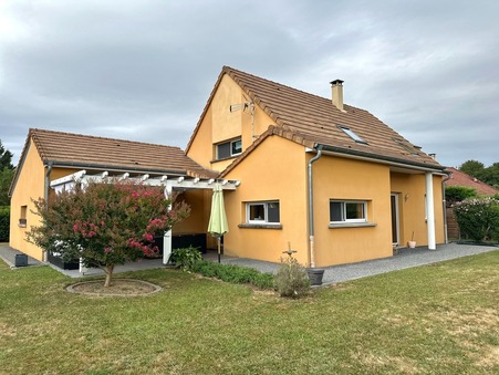 Maison sur St Germain du Plain ; 238 000 €  ; A vendre Réf. 4870