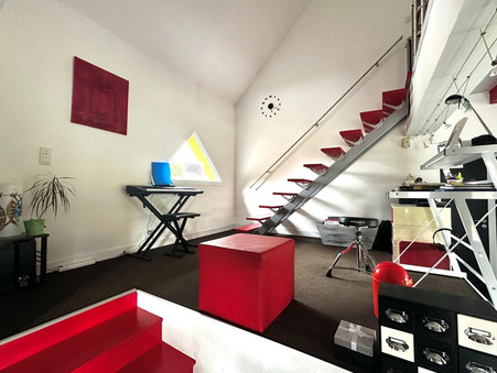 Achat maison St Germain du Plain Réf. 4870