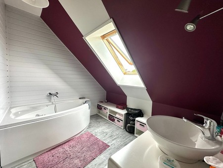 A vendre maison St Germain du Plain 71370; 238 000 € 