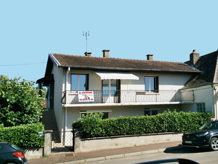 A vendre maison Crissey 71530; 198 000 € 