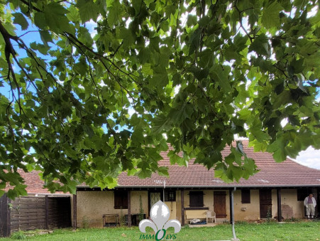 Vente maison 180 000 €  Louhans