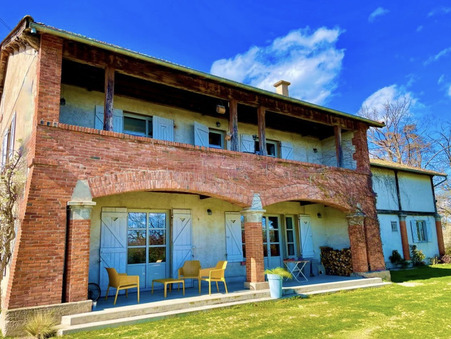 A vendre maison Mornand-en-Forez 42600; 750 000 € 
