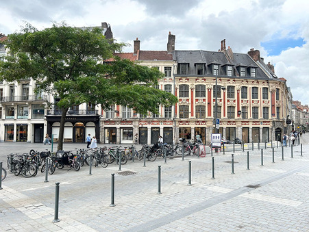 Local commercial | lille | 150000 € | 5 Pièces | 0 Chambre | 488 m²