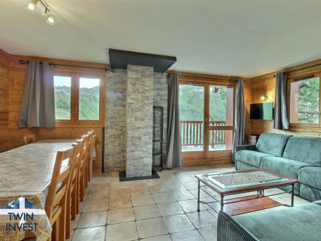 Appartement sur Les Arcs ; prix nous consulter ; Location Réf. 233