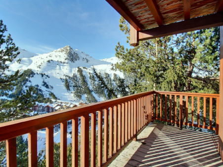 Location appartement Les Arcs Réf. 233