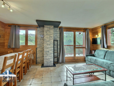 Appartement prix nous consulter sur Les Arcs (73700) - Réf. 233