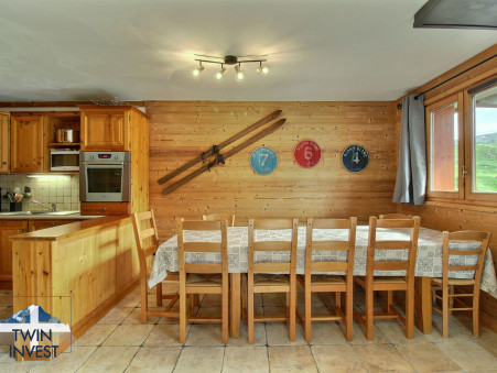 A louer appartement prix nous consulter Les Arcs