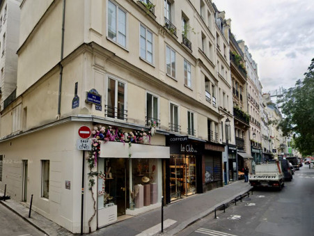 Local commercial 5 300 €  sur Paris 3eme Arrondissement (75003) - Réf. 0441
