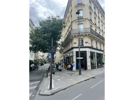 A louer local commercial Paris 3eme Arrondissement 75003; 5 300 € 