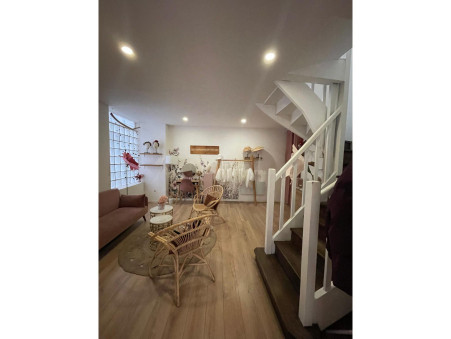 Location local commercial Paris 3eme Arrondissement Réf. 0441