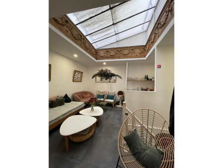 A louer local commercial 5 300 €  Paris 3eme Arrondissement