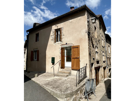 Vente Immeuble Langogne Réf. 3345 - Slide 1