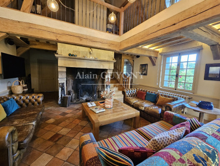 A vendre maison Deauville 14800; 2 700 000 €