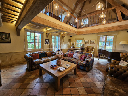 Vente maison 2 700 000 € Deauville