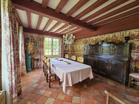 Maison 2 700 000 € Réf. 6961 Deauville