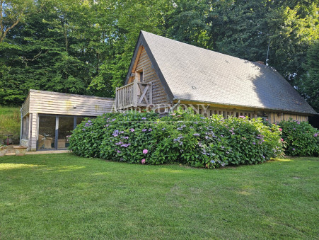 Maison 2 700 000 € sur Deauville (14800) - Réf. 6961