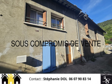 Achat maison Monestier de Clermont Réf. DS 3411