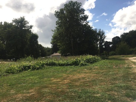 Achat terrain Targon Réf. 1325-HABITATCONSEILG_1325