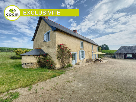 Maison 564 000 € Réf. SC11918A Melesse