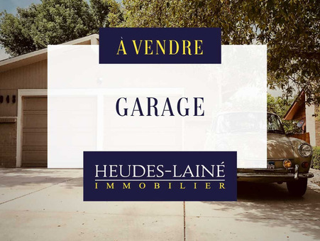 Vente Parking Granville Réf. 7278 - Slide 1