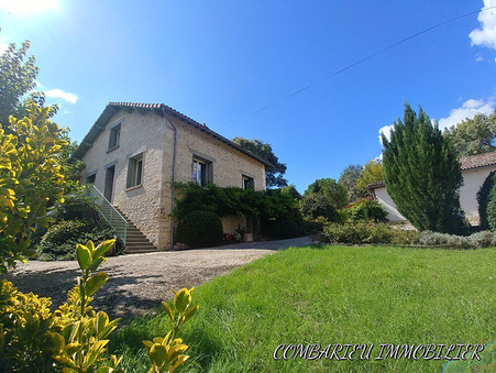 Maison sur Caussade ; 320 000 € ; A vendre Réf. 13929