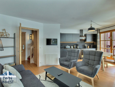 A louer appartement prix nous consulter Les Arcs