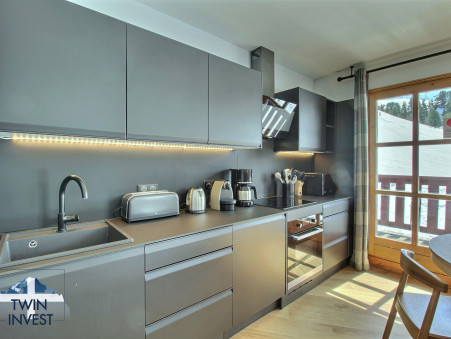 Appartement prix nous consulter Réf. 0237 Les Arcs