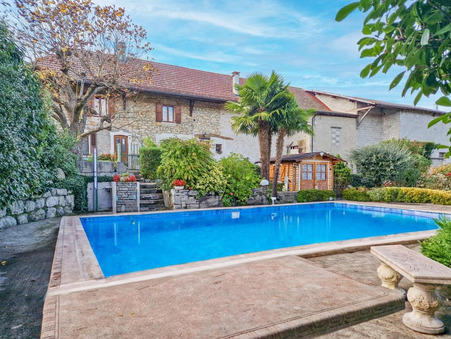 Achat maison Massignieu-de-Rives Réf. 14_MAS-4805
