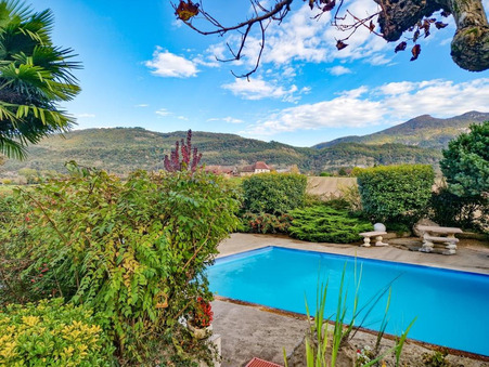 A vendre maison Massignieu-de-Rives 01300; prix nous consulter