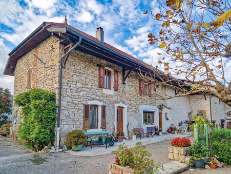 Achat maison Massignieu-de-Rives Réf. 14_MAS-4805