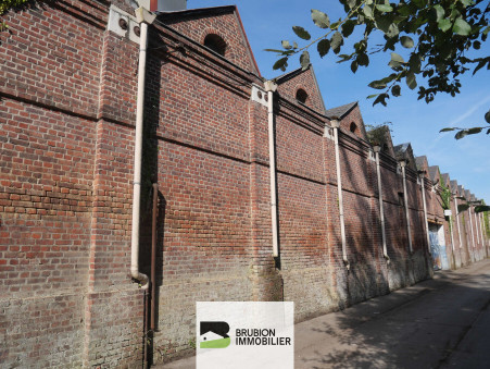 Vente Entrepot BARENTIN Réf. 2664-23 - Slide 3