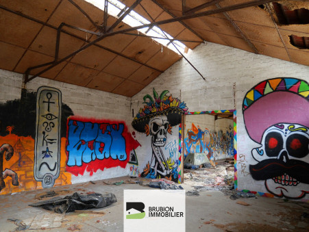 Vente Entrepot BARENTIN Réf. 2664-13 - Slide 4