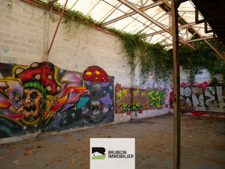 Vente Entrepot BARENTIN Réf. 2664-13 - Slide 6