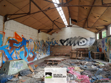 Vente Entrepot BARENTIN Réf. 2664-13 - Slide 9