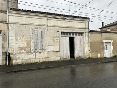 Vente maison 116 600 €  Cognac