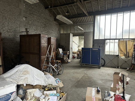 Achat maison Cognac Réf. 3_DESS