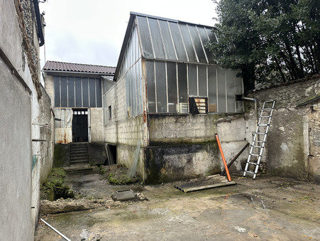 Maison sur Cognac ; 116 600 €  ; A vendre Réf. 3_DESS