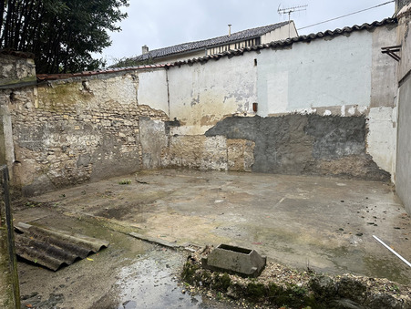 Maison sur Cognac ; 116 600 €  ; A vendre Réf. 3_DESS